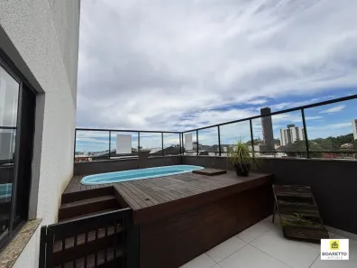 Apartamento com 3 Quartos à venda, 163m² no Anita Garibaldi, Joinville