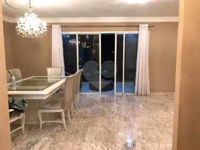 Apartamento com 3 Quartos à venda, 200m² no Santa Cecília, São Paulo