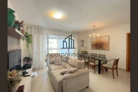Apartamento com 3 Quartos à venda, 104m² no Vila da Serra, Nova Lima