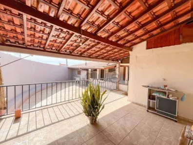 Casa com 2 Quartos à venda, 138m² no Garças, Piracicaba