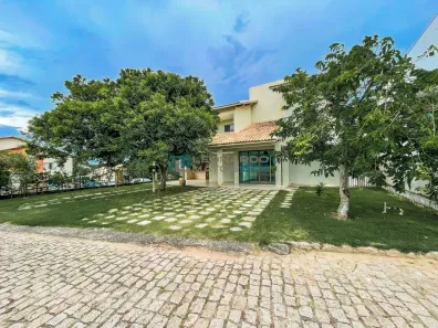 Casa de Condomínio com 4 Quartos para alugar, 280m² no Manguinhos, Serra
