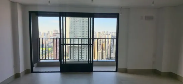 Flat com 1 Quarto à venda, 48m² no Setor Bueno, Goiânia
