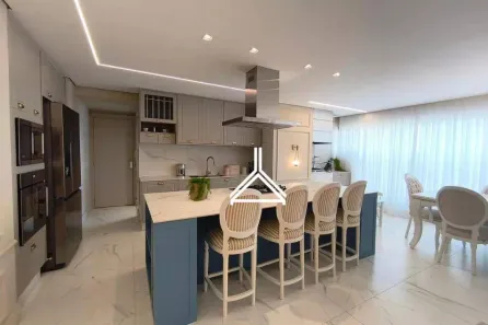 Apartamento com 3 Quartos à venda, 123m² no Jardim Aurélia, São Paulo