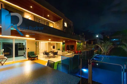Casa de Condomínio com 5 Quartos à venda, 436m² no Alphaville II, Salvador