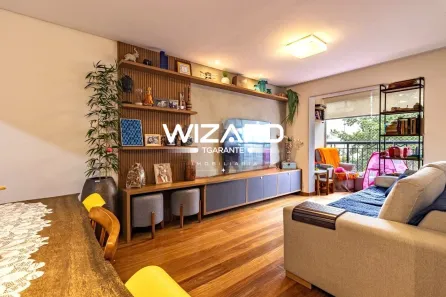 Apartamento com 2 Quartos à venda, 75m² no Brooklin Paulista, São Paulo