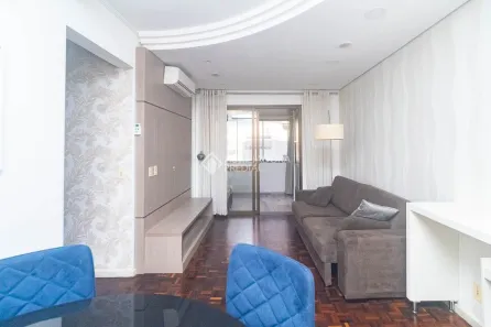 Apartamento com 3 Quartos para alugar, 84m² no Mont Serrat, Porto Alegre