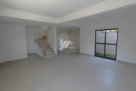 Casa de Condomínio com 3 Quartos à venda, 106m² no Uberaba, Curitiba