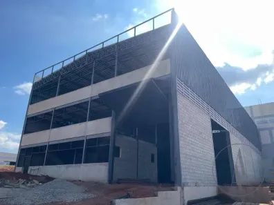 Galpão/Depósito/Armazém à venda, 980m² no Iporanga, Sorocaba