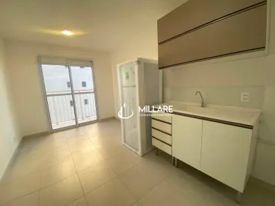 Apartamento com 2 Quartos para alugar, 35m² no Parque Industrial Tomas Edson, São Paulo