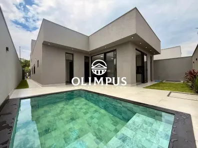 Casa de Condomínio com 3 Quartos à venda, 200m² no Shopping Park, Uberlândia