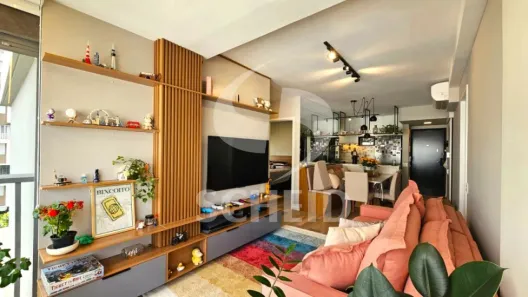 Apartamento com 3 Quartos à venda, 85m² no Indianópolis, São Paulo