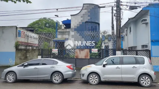 Sala Comercial à venda, 449m² no Macuco, Santos