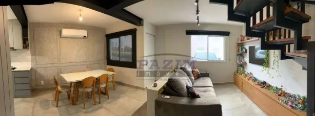 Casa de Condomínio com 3 Quartos à venda, 97m² no Bosque, Vinhedo