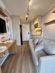 Apartamento com 1 Quarto para alugar, 35m² no Vila Olímpia, São Paulo