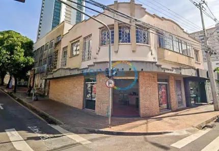 Prédio Comercial à venda, 1280m² no Centro, Londrina