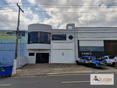 Ponto Comercial para alugar, 259m² no Parque Ortolândia, Hortolândia