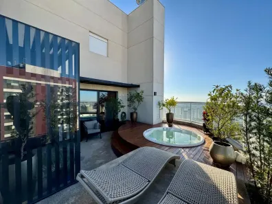 Cobertura com 5 Quartos para alugar, 455m² no Parque Campolim, Sorocaba
