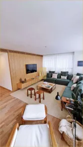 Apartamento com 2 Quartos à venda, 124m² no Cerqueira César, São Paulo