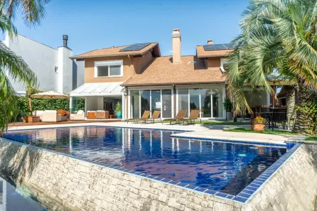 Casa de Condomínio com 4 Quartos à venda, 610m² no Chapéu do Sol, Porto Alegre
