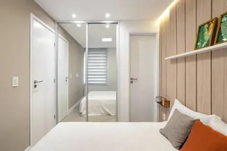 Apartamento com 1 Quarto à venda, 28m² no Boa Viagem, Recife