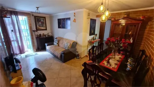 Apartamento com 2 Quartos à venda, 59m² no Jardim Santa Mônica, São Paulo
