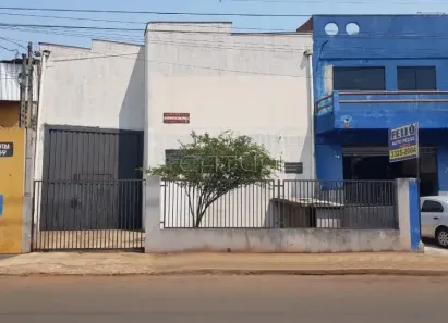 Imóvel Comercial com 1 Quarto para alugar, 200m² no Jardim Morumbi, Londrina