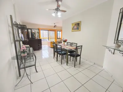 Apartamento com 2 Quartos à venda, 97m² no Guilhermina, Praia Grande