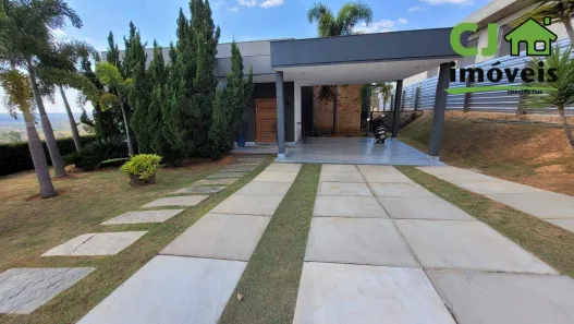 Casa de Condomínio com 3 Quartos à venda, 220m² no Mirante do Fidalgo, Lagoa Santa