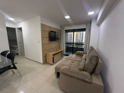Apartamento com 2 Quartos para alugar, 55m² no Boa Viagem, Recife