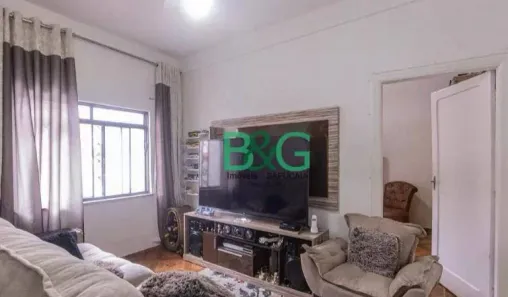 Apartamento com 2 Quartos à venda, 110m² no Canindé, São Paulo