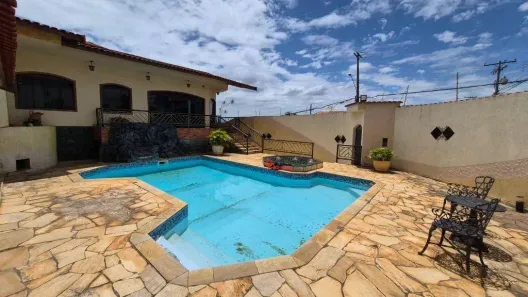 Casa com 3 Quartos à venda, 550m² no Residencial Furlan, Santa Bárbara D'Oeste