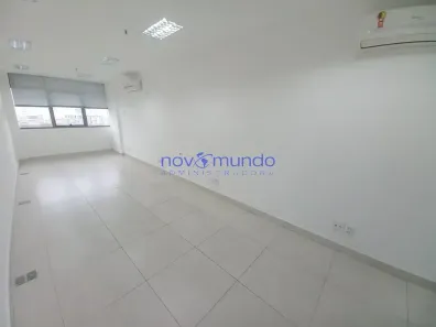 Sala Comercial para alugar, 36m² no São Cristóvão, Rio de Janeiro