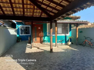 Casa com 2 Quartos à venda, 109m² no Mar do Norte, Rio das Ostras