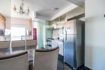 Apartamento com 2 Quartos à venda, 55m² no Alphaville Centro Industrial e Empresarial/Alphaville., Barueri