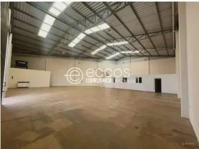 Galpão/Depósito/Armazém à venda, 527m² no Alto Umuarama, Uberlândia