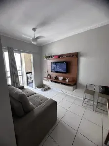 Apartamento com 3 Quartos à venda, 68m² no Areão, Taubaté