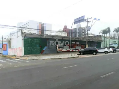Ponto Comercial para alugar, 151m² no Centro, Campinas