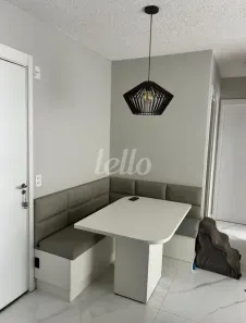 Apartamento com 2 Quartos à venda, 41m² no Jardim Santa Emília, São Paulo