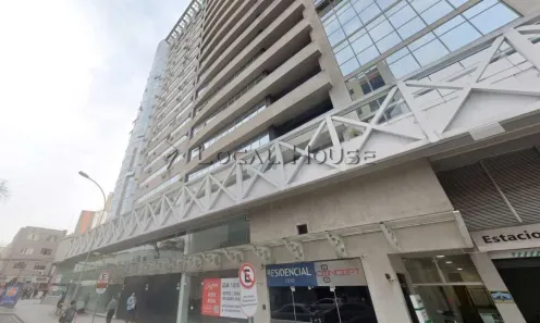 Apartamento com 1 Quarto à venda, 27m² no Centro, Curitiba