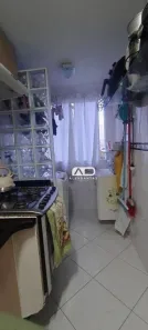 Apartamento com 2 Quartos à venda, 44m² no Vila Aquilino, Santo André