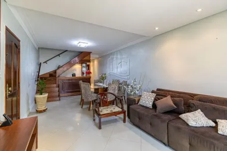 Sobrado com 4 Quartos à venda, 180m² no Vila Metalúrgica, Santo André