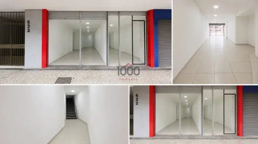 Ponto Comercial para alugar, 132m² no Centro, Juiz de Fora