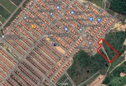 Lote/Terreno à venda, 4700m² no Cidade Jardim, Açailândia