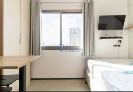Apartamento com 1 Quarto à venda, 17m² no Liberdade, São Paulo