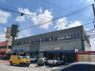 Sala Comercial para alugar, 45m² no Vila Monte Serrat, Cotia
