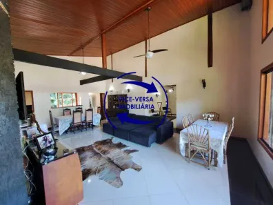 Casa de Condomínio com 5 Quartos à venda, 500m² no Jacarepaguá, Rio de Janeiro