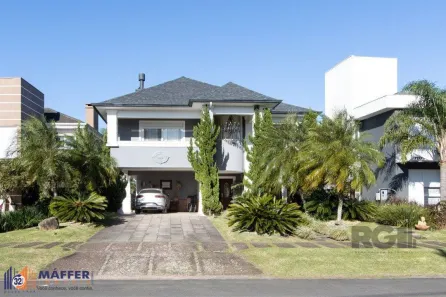 Casa de Condomínio com 3 Quartos à venda, 527m² no Belém Novo, Porto Alegre