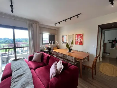 Apartamento com 2 Quartos à venda, 64m² no Gleba Fazenda Palhano, Londrina