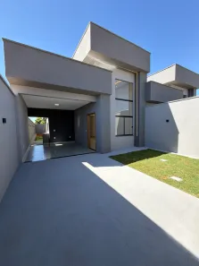 Casa com 3 Quartos à venda, 115m² no Alvorada, Senador Canedo