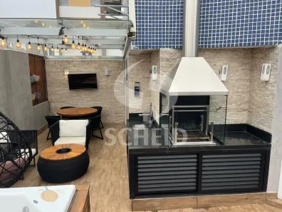 Cobertura com 3 Quartos à venda, 155m² no Vila Mariana, São Paulo
